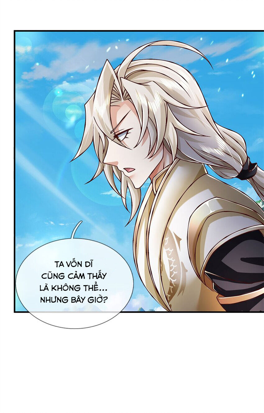 Lựa Chọn Thần Cấp: Ta Không Theo Sáo Lộ Mạnh Lên Chap 123 - Next Chap 124