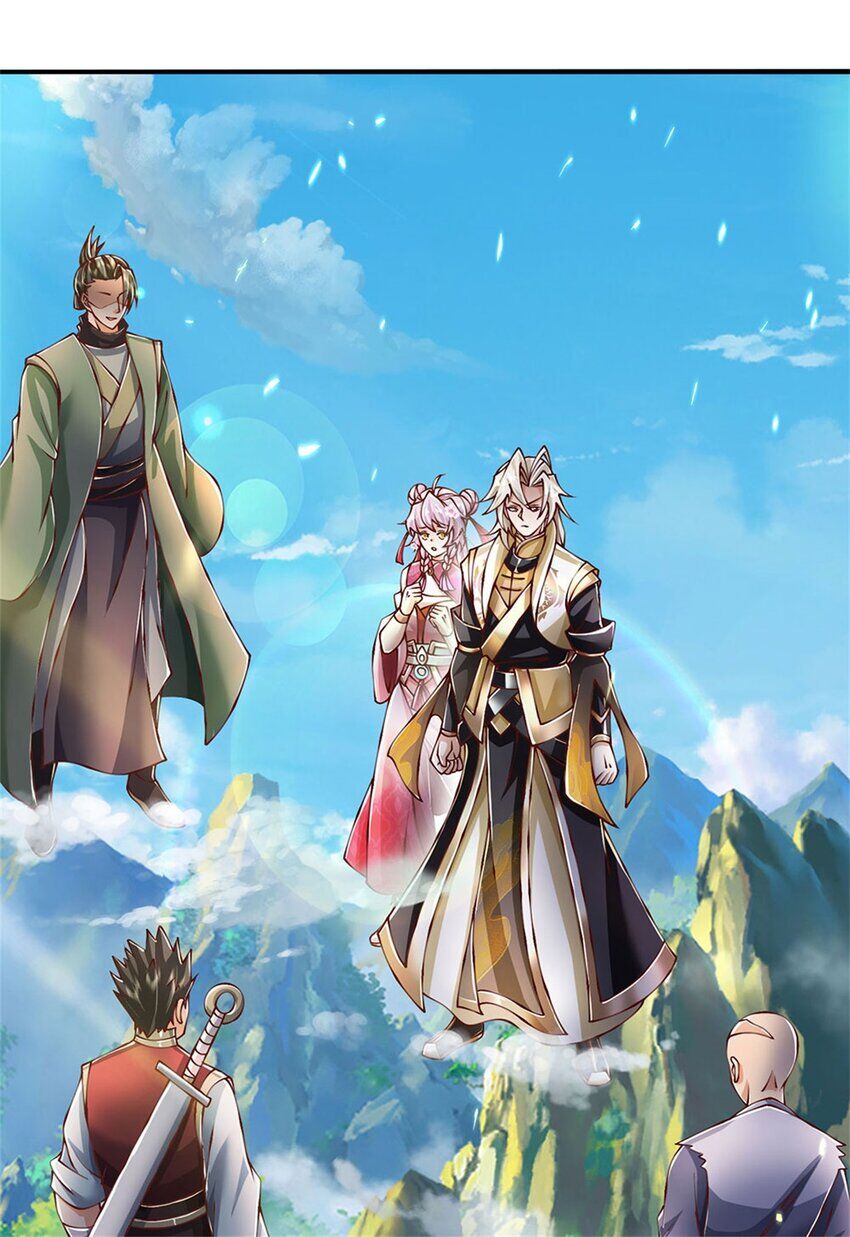 Lựa Chọn Thần Cấp: Ta Không Theo Sáo Lộ Mạnh Lên Chap 123 - Next Chap 124