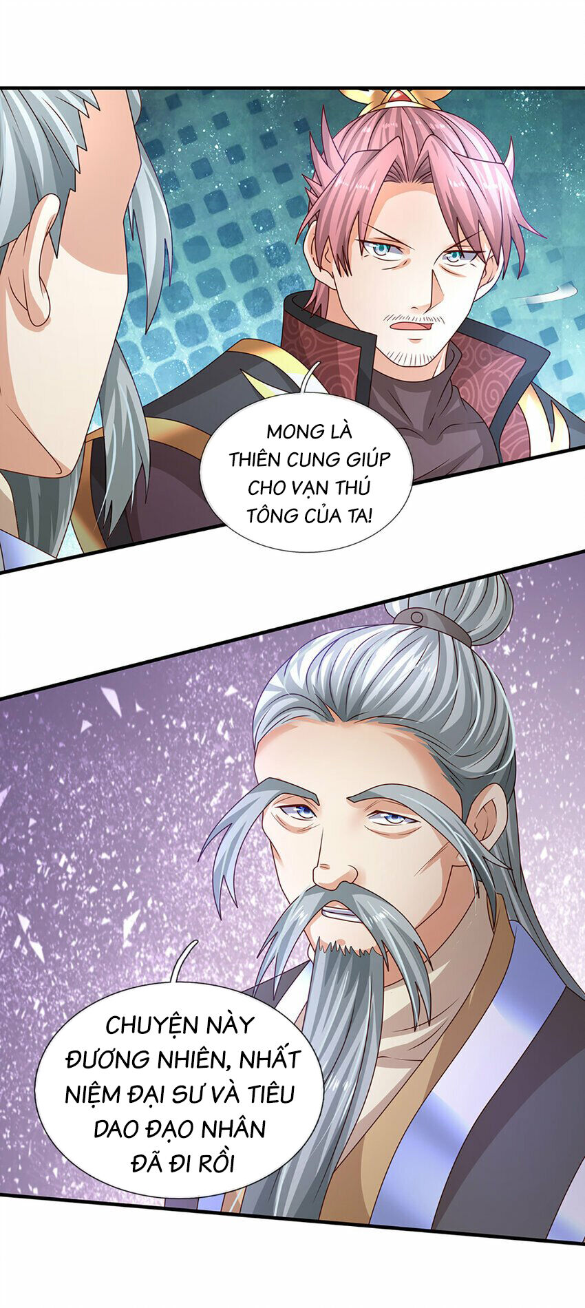 Lựa Chọn Thần Cấp: Ta Không Theo Sáo Lộ Mạnh Lên Chap 61 - Next Chap 62