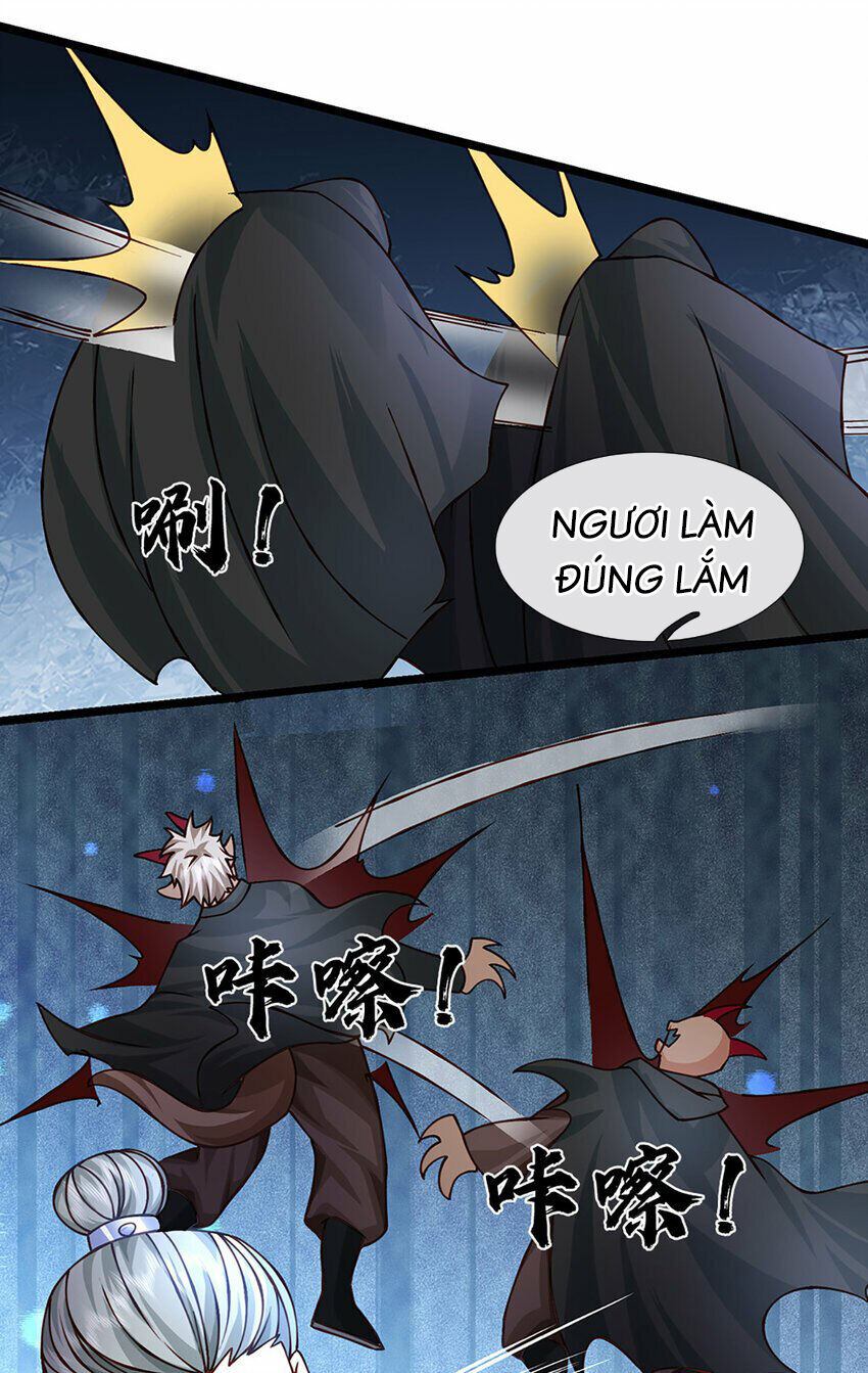 Lựa Chọn Thần Cấp: Ta Không Theo Sáo Lộ Mạnh Lên Chap 63 - Next Chap 64