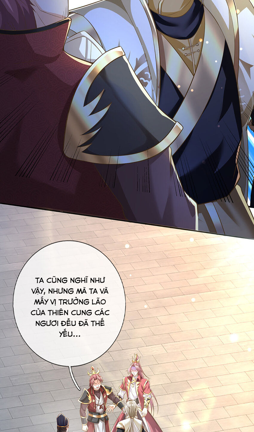 Lựa Chọn Thần Cấp: Ta Không Theo Sáo Lộ Mạnh Lên Chap 83 - Next Chap 84