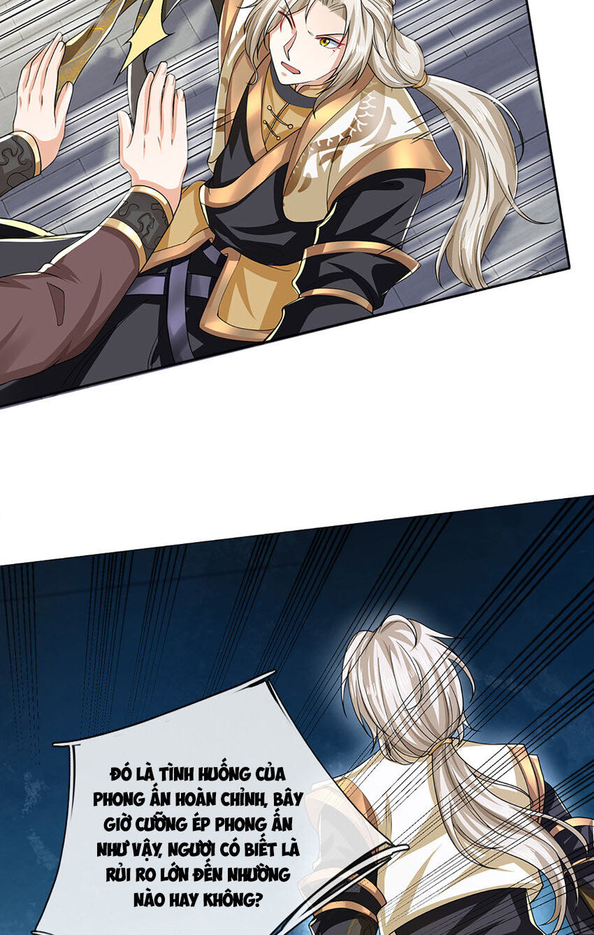 Lựa Chọn Thần Cấp: Ta Không Theo Sáo Lộ Mạnh Lên Chap 83 - Next Chap 84