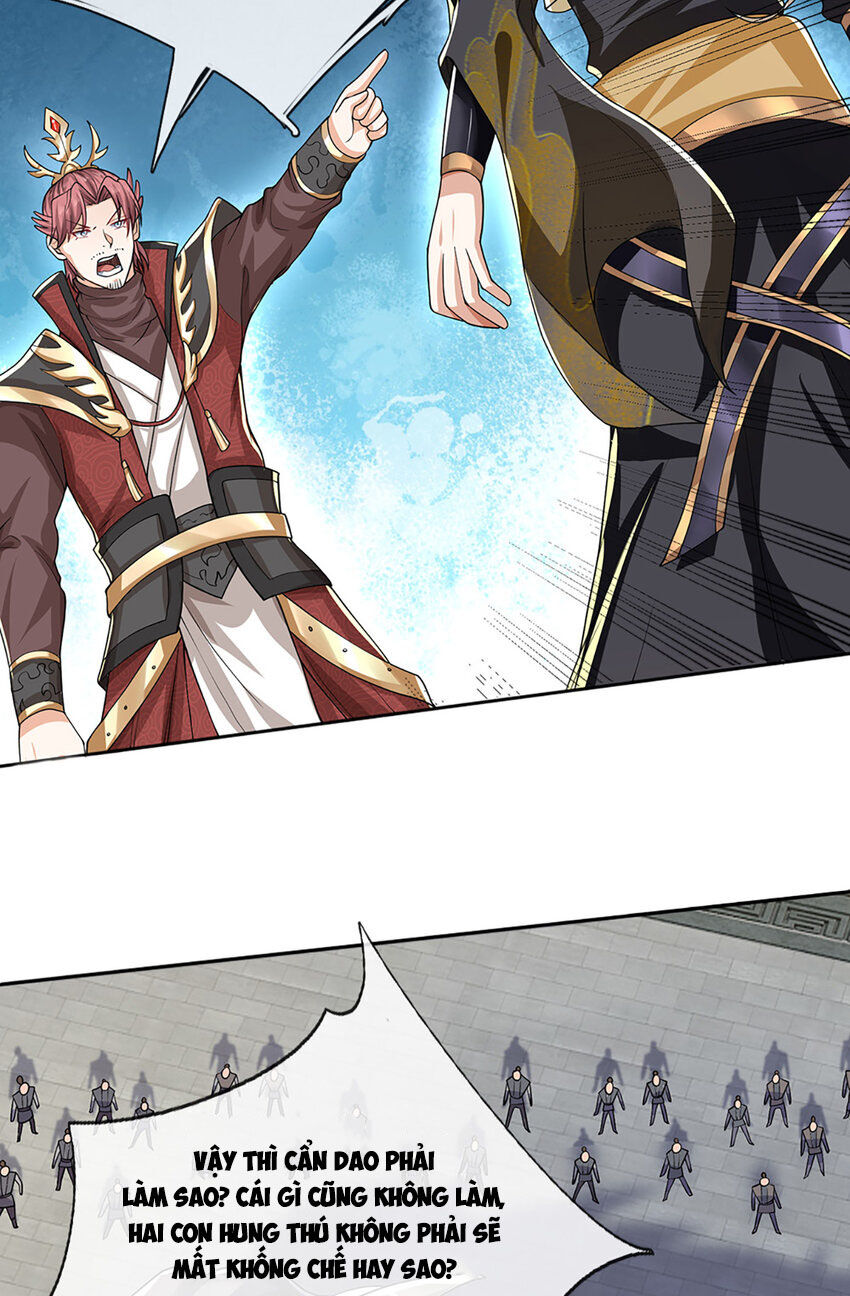 Lựa Chọn Thần Cấp: Ta Không Theo Sáo Lộ Mạnh Lên Chap 83 - Next Chap 84