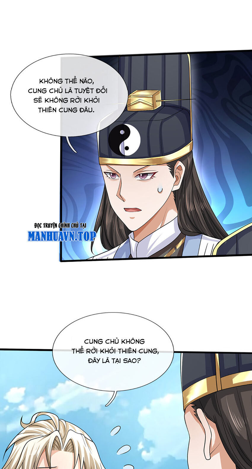 Lựa Chọn Thần Cấp: Ta Không Theo Sáo Lộ Mạnh Lên Chap 83 - Next Chap 84