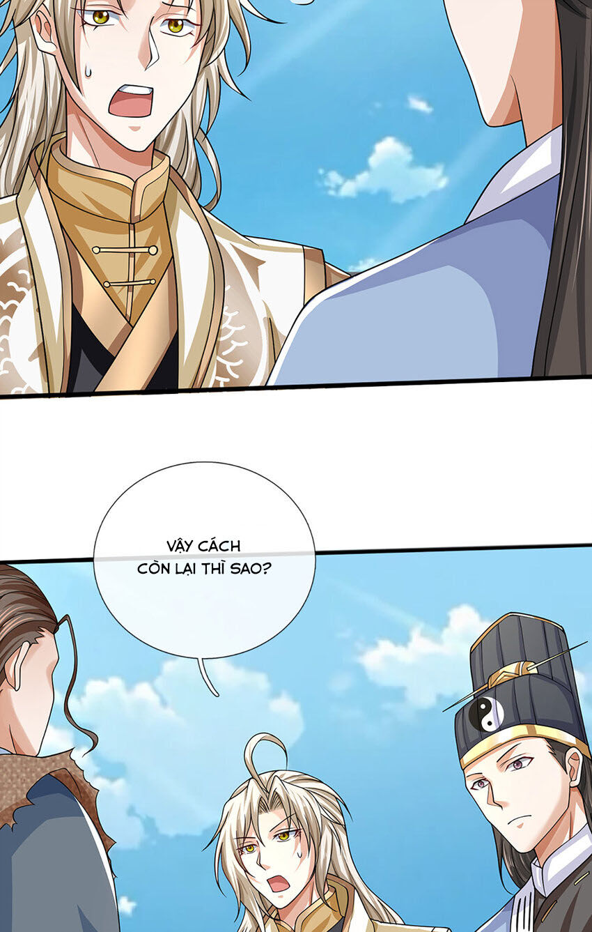 Lựa Chọn Thần Cấp: Ta Không Theo Sáo Lộ Mạnh Lên Chap 83 - Next Chap 84