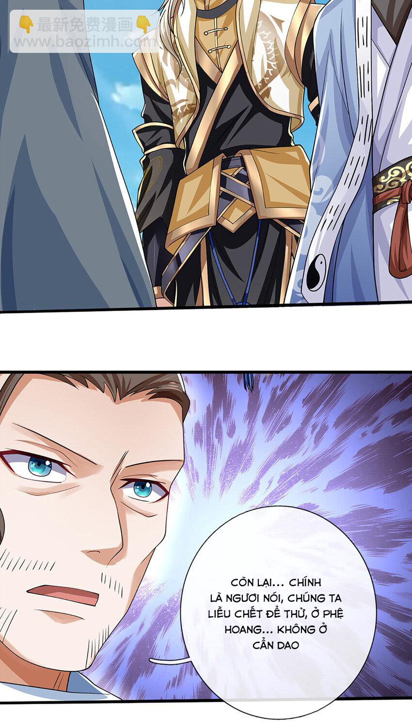 Lựa Chọn Thần Cấp: Ta Không Theo Sáo Lộ Mạnh Lên Chap 83 - Next Chap 84