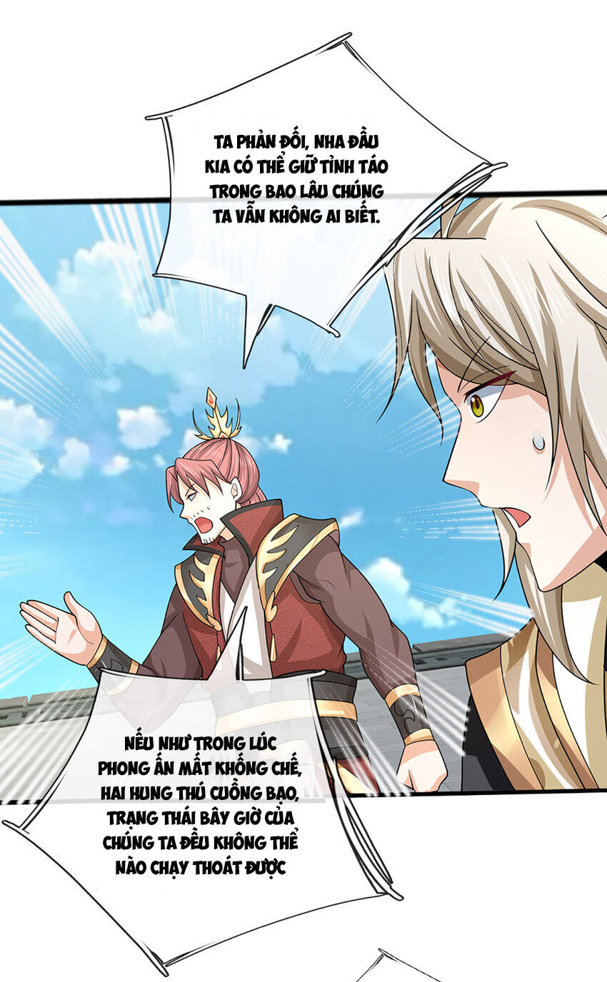 Lựa Chọn Thần Cấp: Ta Không Theo Sáo Lộ Mạnh Lên Chap 83 - Next Chap 84