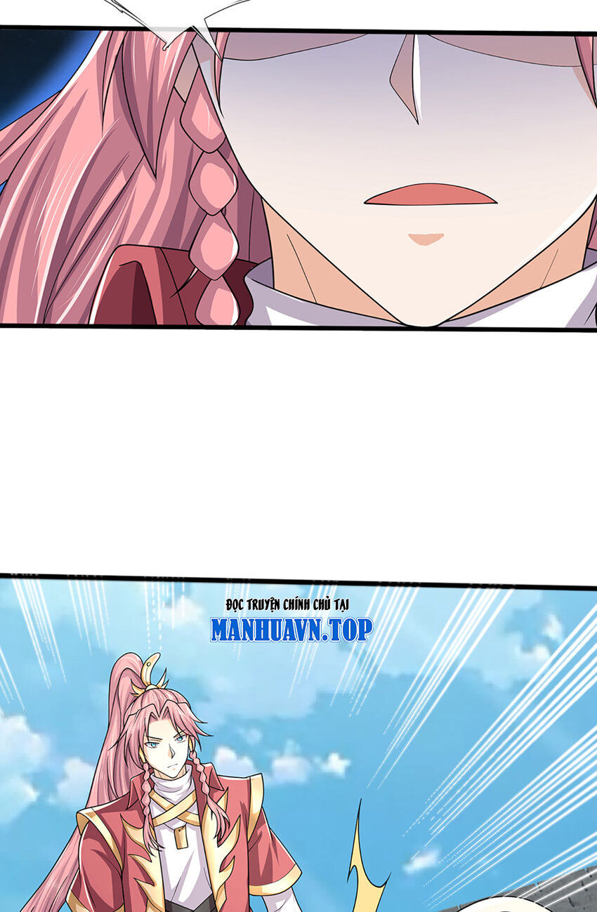 Lựa Chọn Thần Cấp: Ta Không Theo Sáo Lộ Mạnh Lên Chap 83 - Next Chap 84