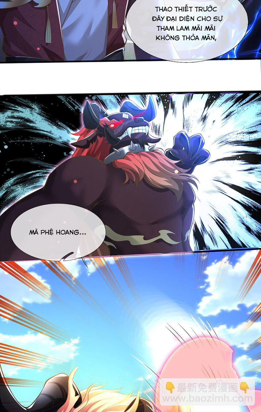 Lựa Chọn Thần Cấp: Ta Không Theo Sáo Lộ Mạnh Lên Chap 83 - Next Chap 84