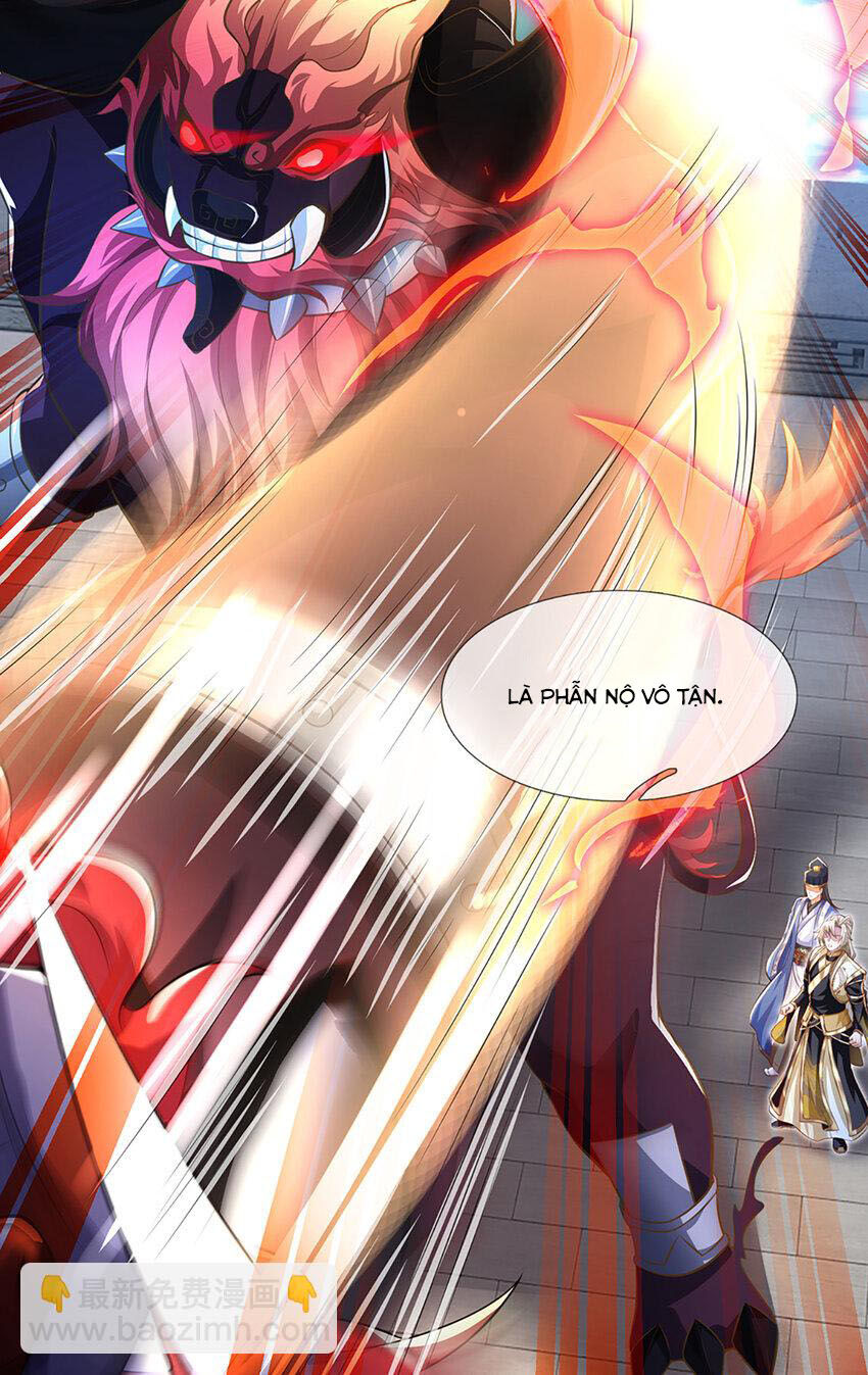 Lựa Chọn Thần Cấp: Ta Không Theo Sáo Lộ Mạnh Lên Chap 83 - Next Chap 84