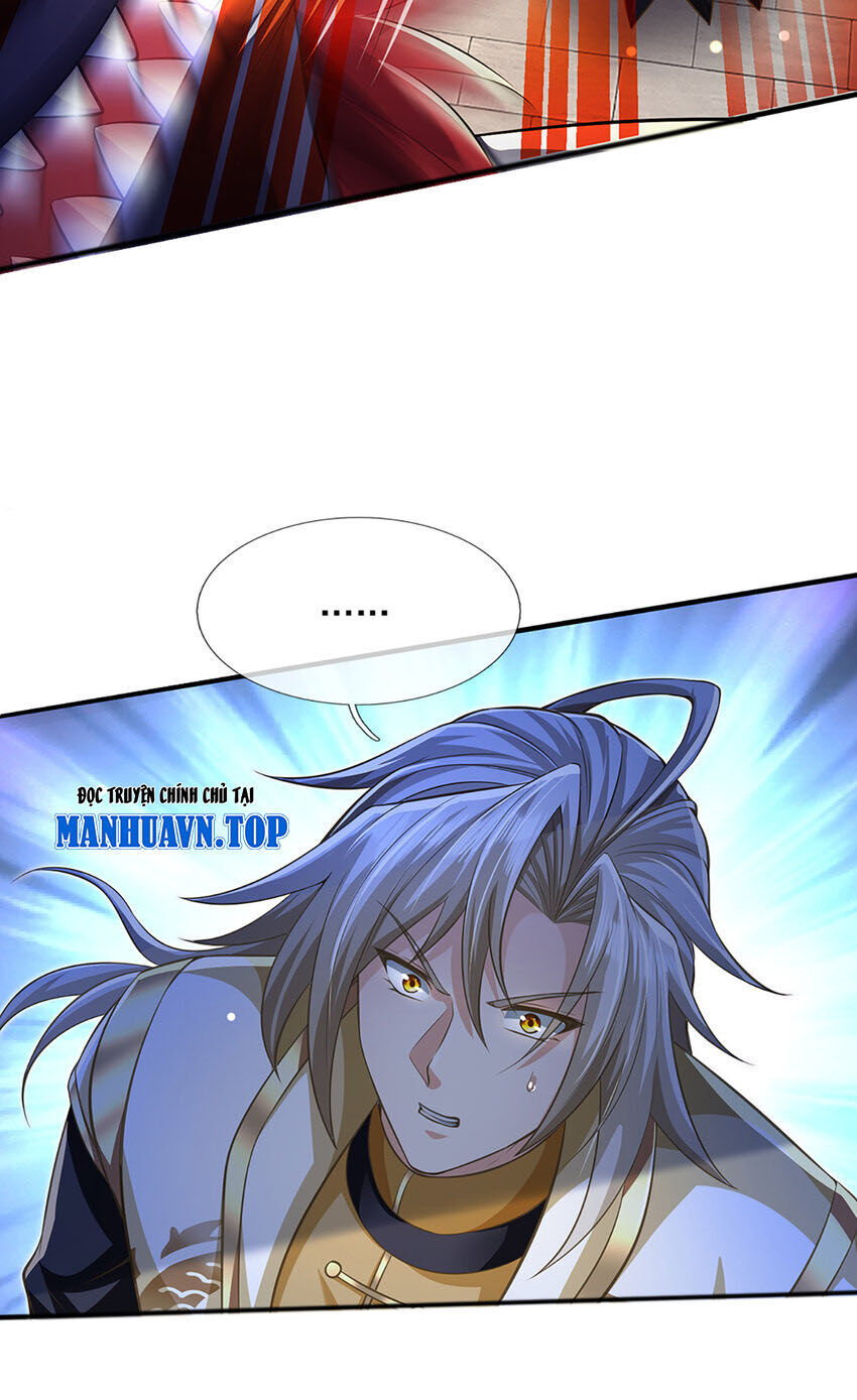 Lựa Chọn Thần Cấp: Ta Không Theo Sáo Lộ Mạnh Lên Chap 83 - Next Chap 84