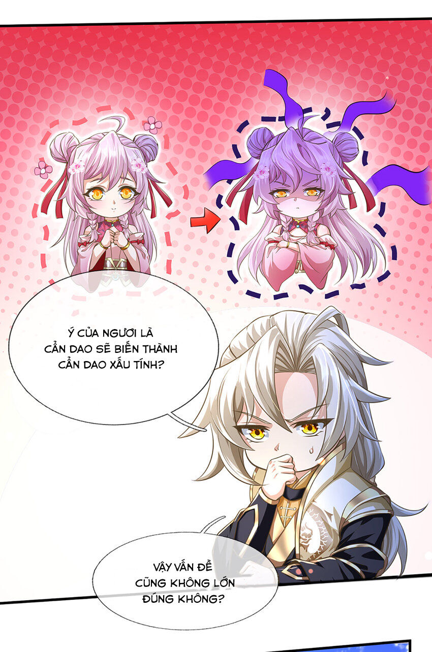 Lựa Chọn Thần Cấp: Ta Không Theo Sáo Lộ Mạnh Lên Chap 83 - Next Chap 84