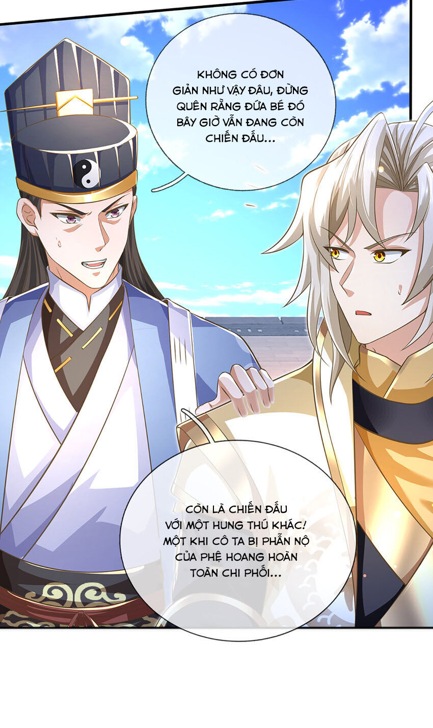 Lựa Chọn Thần Cấp: Ta Không Theo Sáo Lộ Mạnh Lên Chap 83 - Next Chap 84