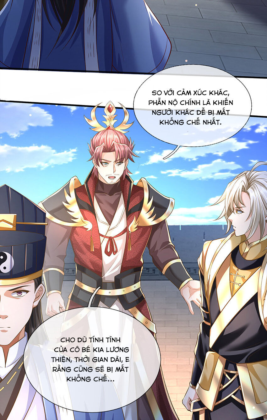 Lựa Chọn Thần Cấp: Ta Không Theo Sáo Lộ Mạnh Lên Chap 83 - Next Chap 84