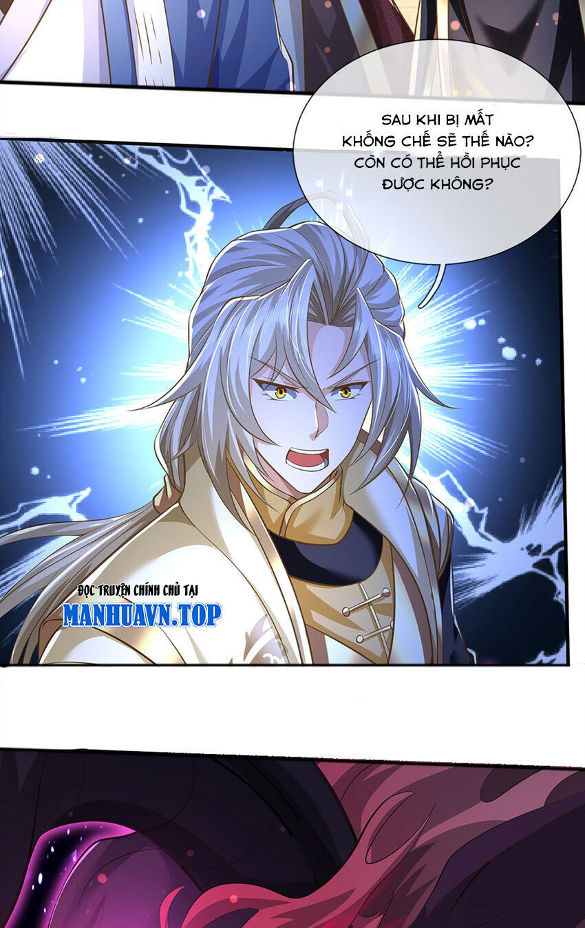 Lựa Chọn Thần Cấp: Ta Không Theo Sáo Lộ Mạnh Lên Chap 83 - Next Chap 84
