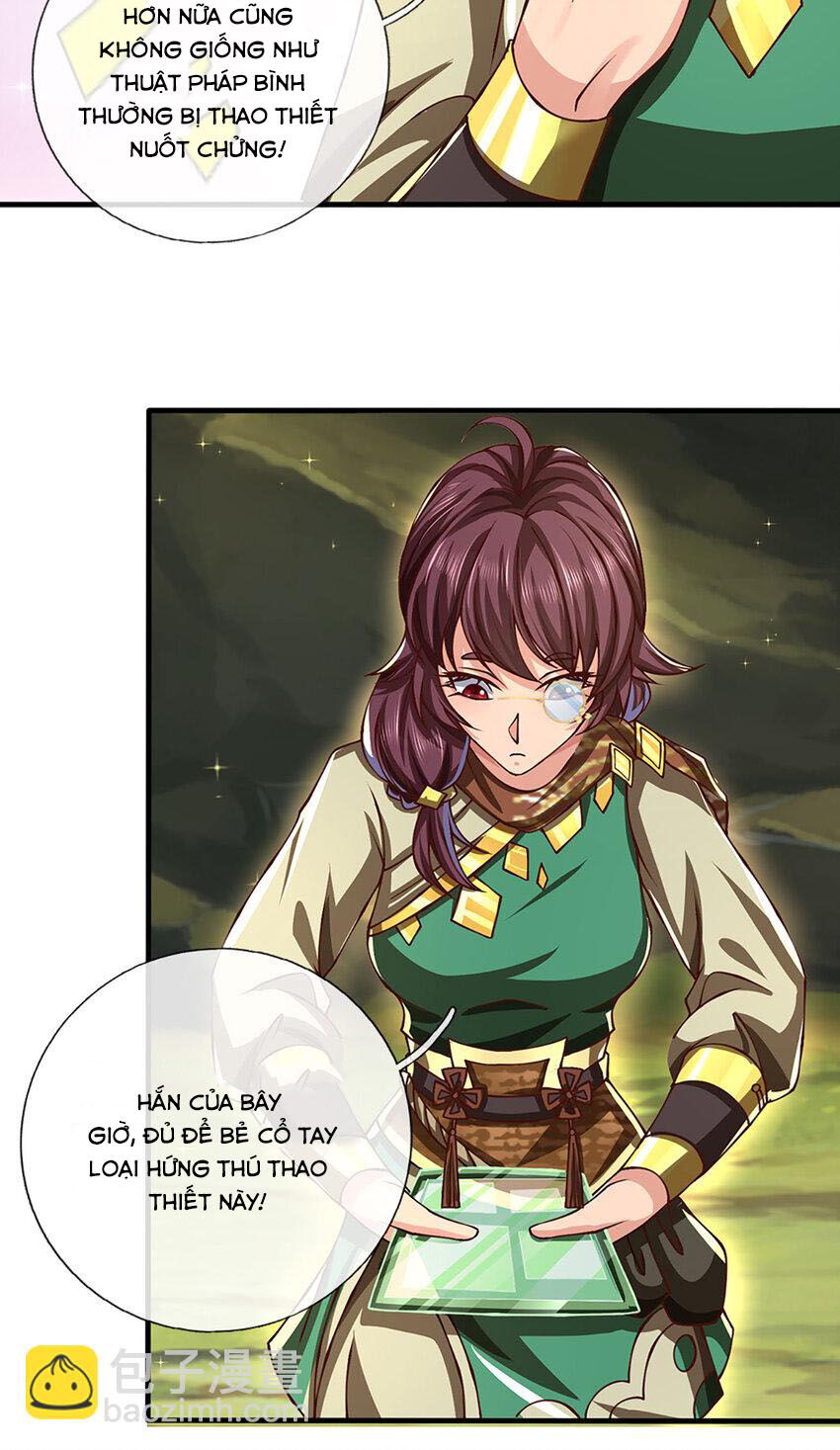 Lựa Chọn Thần Cấp: Ta Không Theo Sáo Lộ Mạnh Lên Chap 96 - Next Chap 97