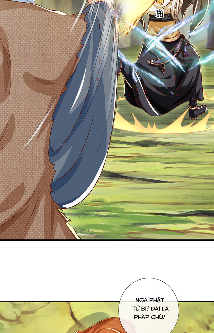 Lựa Chọn Thần Cấp: Ta Không Theo Sáo Lộ Mạnh Lên Chap 96 - Next Chap 97