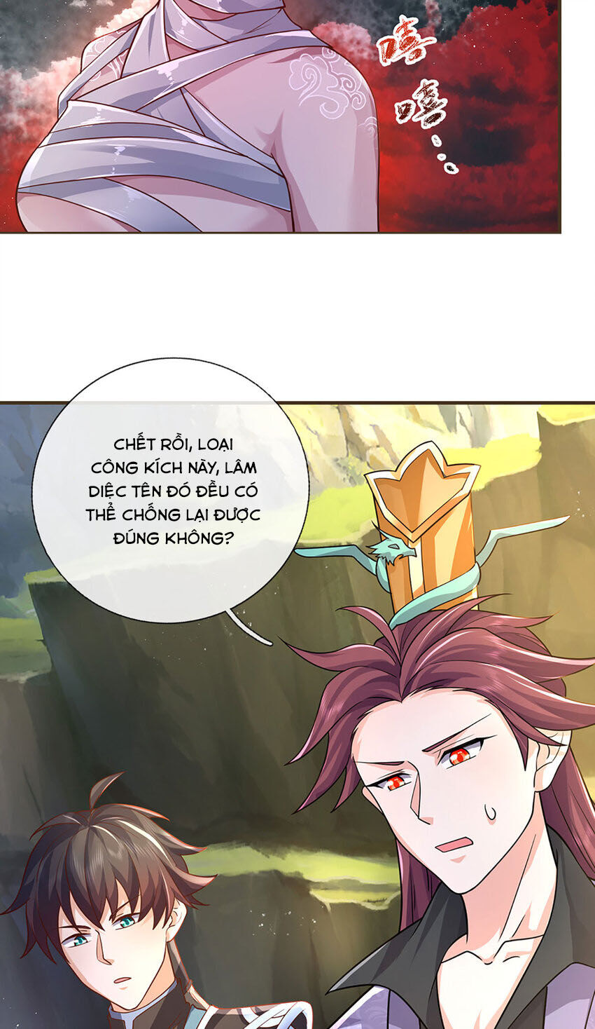 Lựa Chọn Thần Cấp: Ta Không Theo Sáo Lộ Mạnh Lên Chap 97 - Next Chap 98