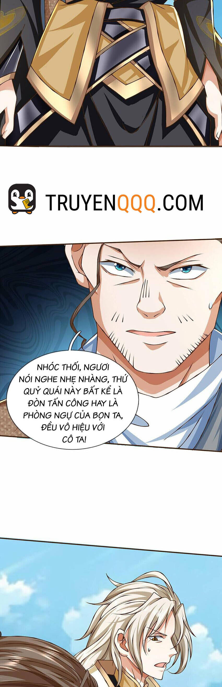 Lựa Chọn Thần Cấp: Ta Không Theo Sáo Lộ Mạnh Lên Chap 75 - Next Chap 76