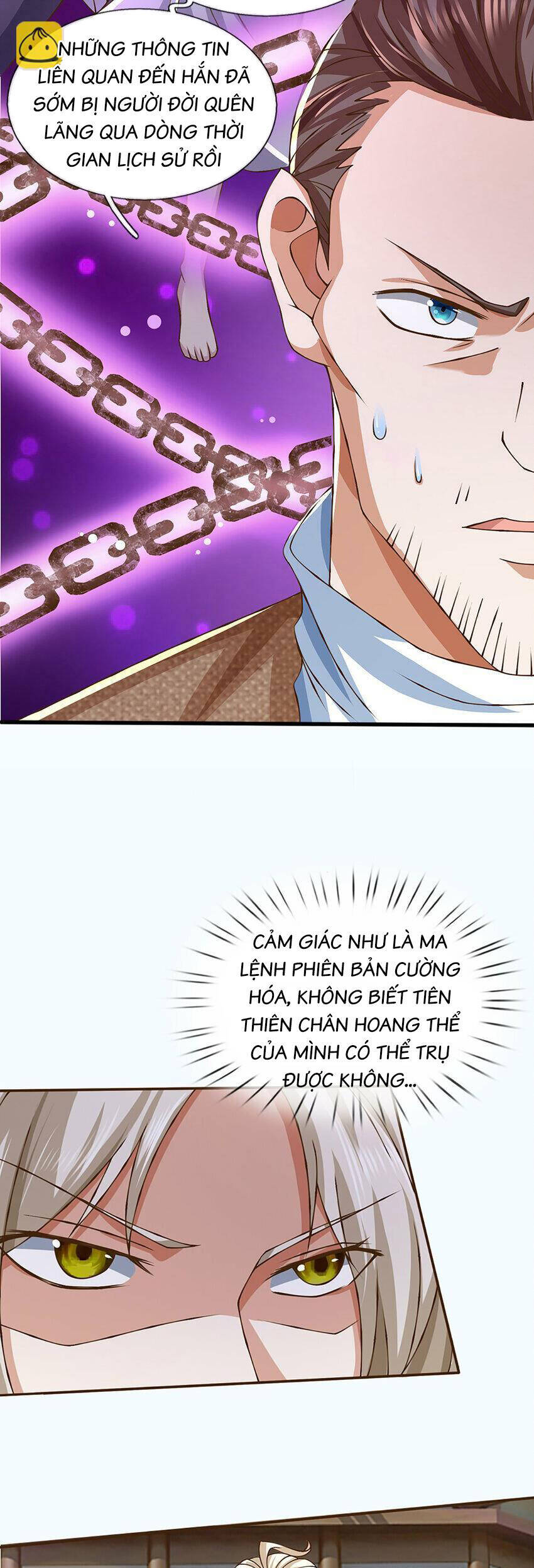 Lựa Chọn Thần Cấp: Ta Không Theo Sáo Lộ Mạnh Lên Chap 75 - Next Chap 76