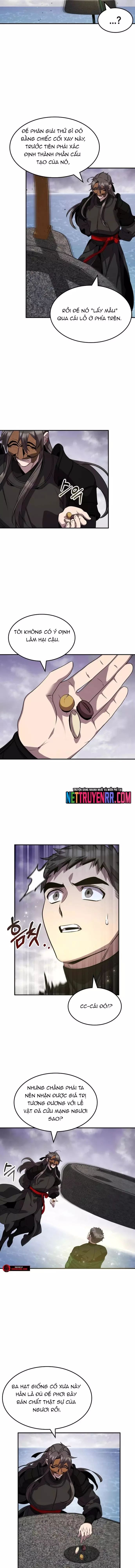 Tăng Lực Thợ Săn Chap 121 - Next Chap 122