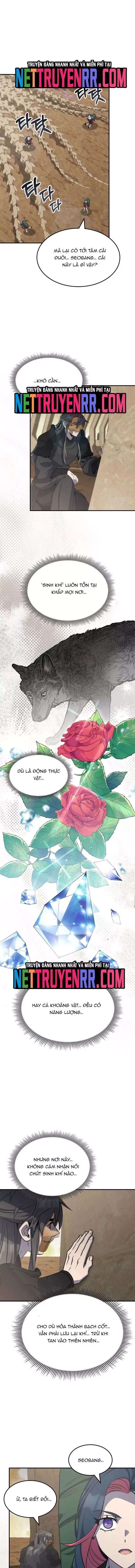 Tăng Lực Thợ Săn Chap 122 - Next Chap 123