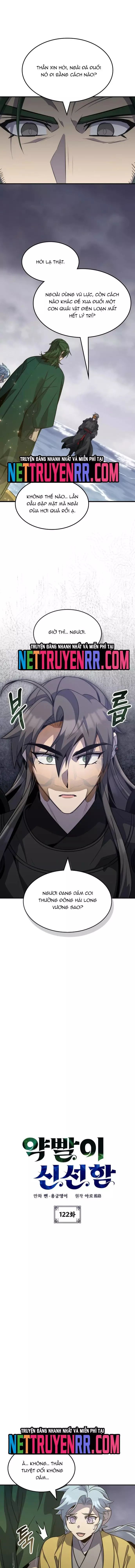 Tăng Lực Thợ Săn Chap 122 - Next Chap 123