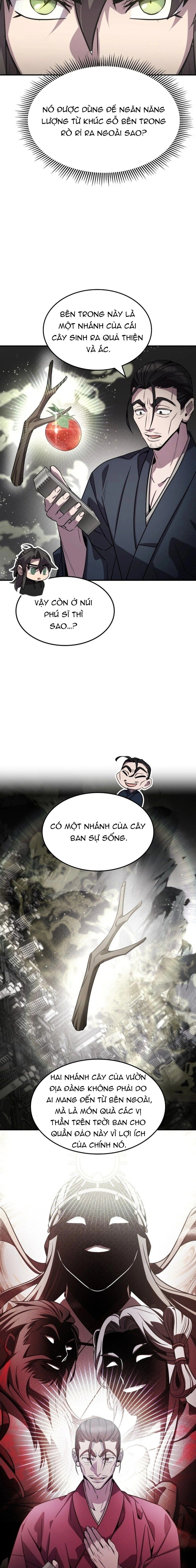 Tăng Lực Thợ Săn Chap 126 - Next Chap 127