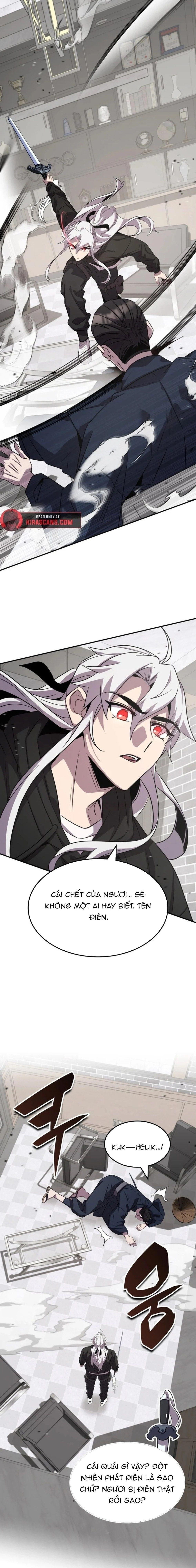 Tăng Lực Thợ Săn Chap 126 - Next Chap 127