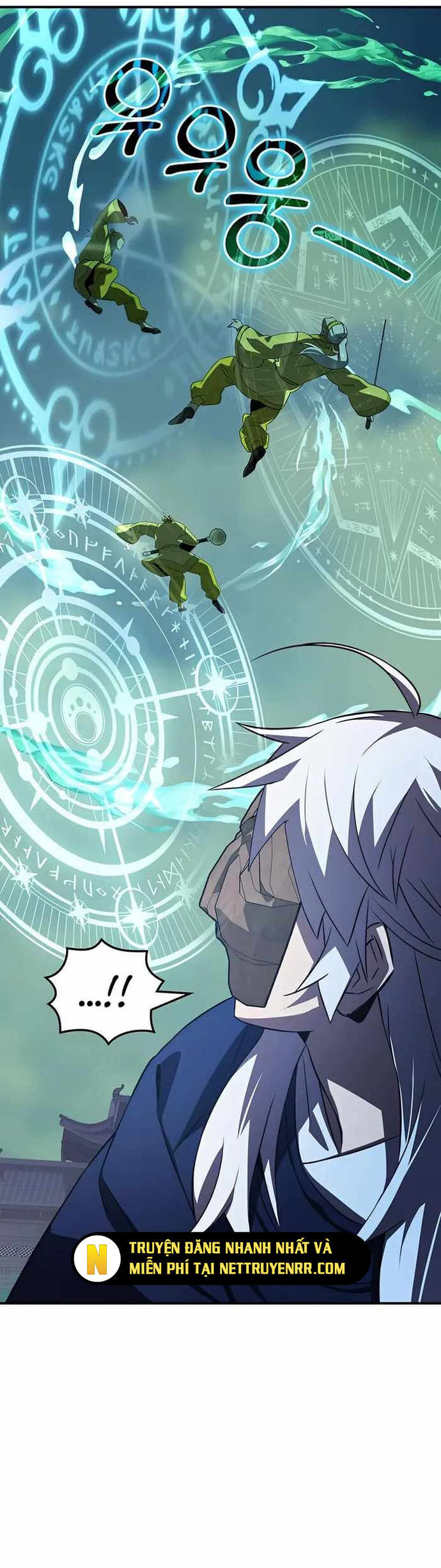 Tăng Lực Thợ Săn Chap 56 - Next Chap 57