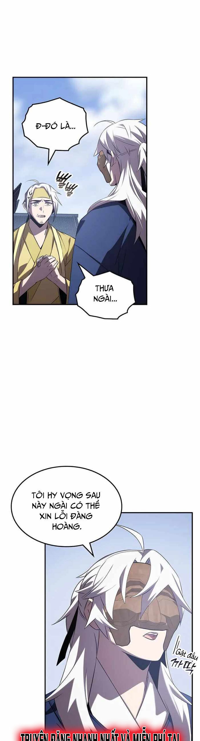 Tăng Lực Thợ Săn Chap 56 - Next Chap 57