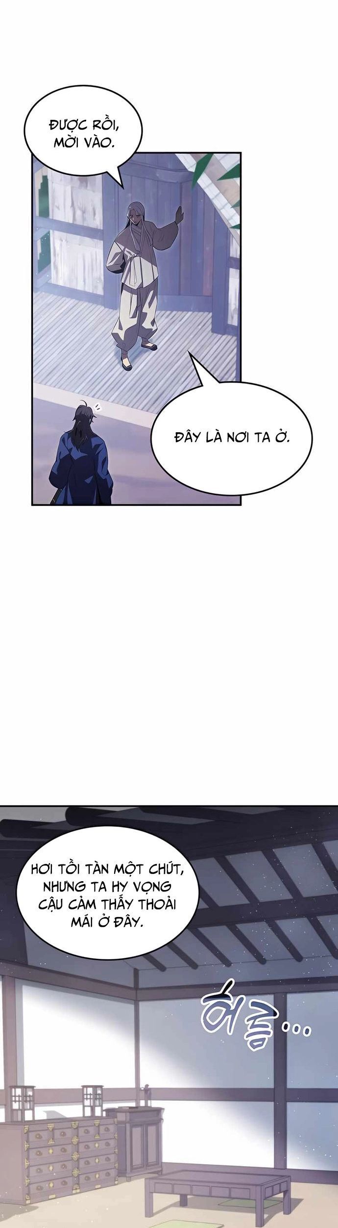 Tăng Lực Thợ Săn Chap 57 - Next Chap 58