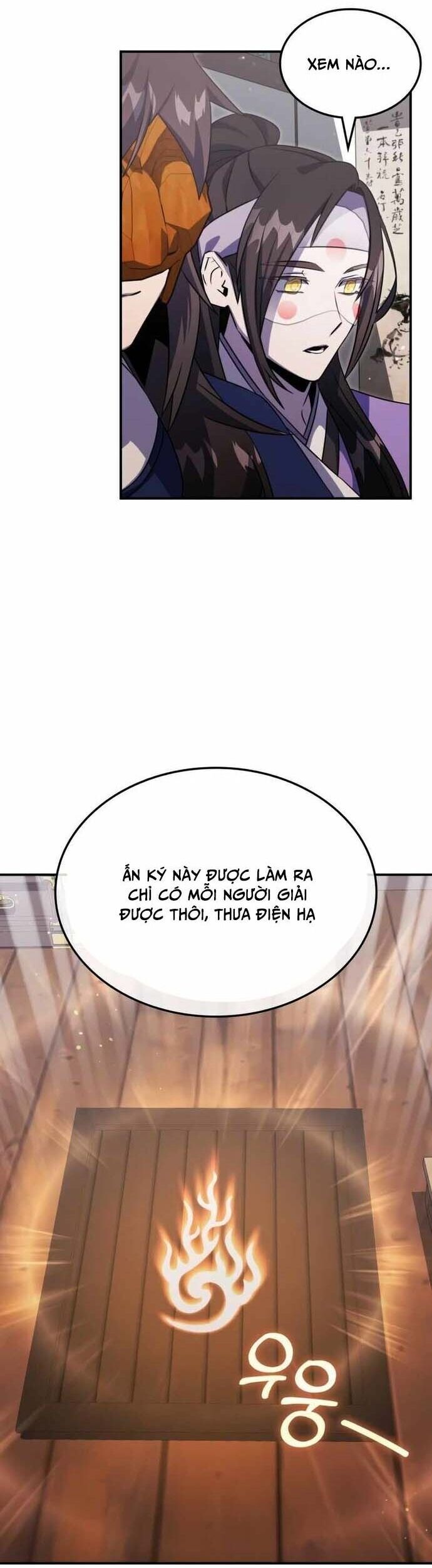 Tăng Lực Thợ Săn Chap 66 - Next Chap 67