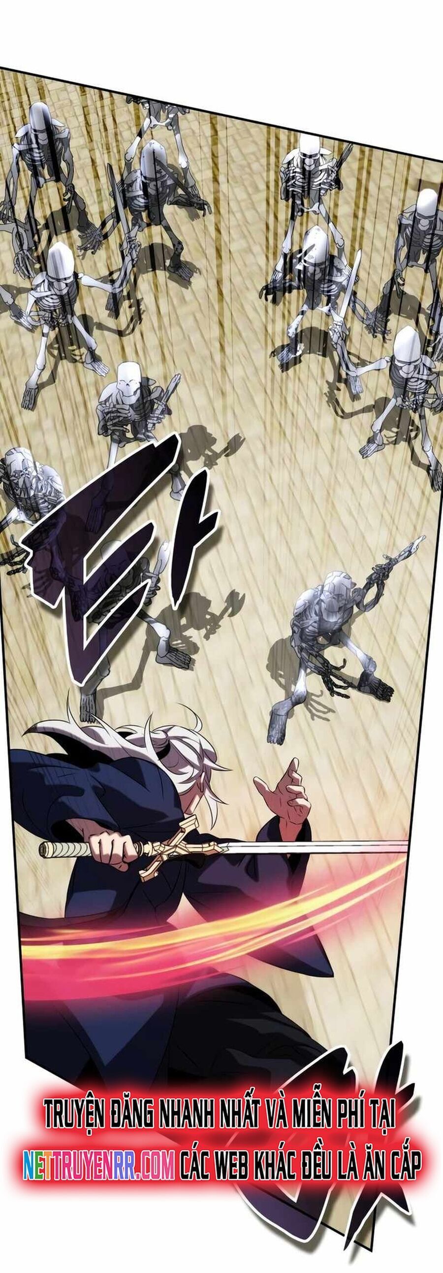 Tăng Lực Thợ Săn Chap 68 - Next Chap 69