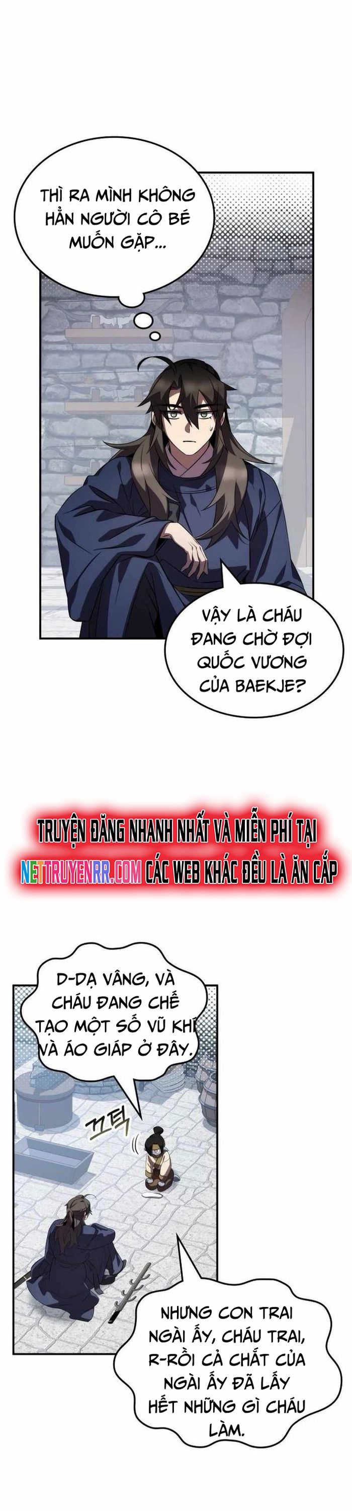 Tăng Lực Thợ Săn Chap 78 - Next Chap 79