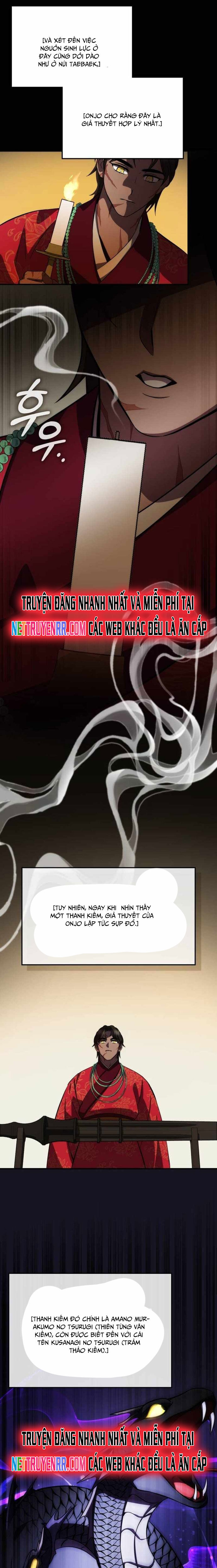 Tăng Lực Thợ Săn Chap 79 - Next Chap 80