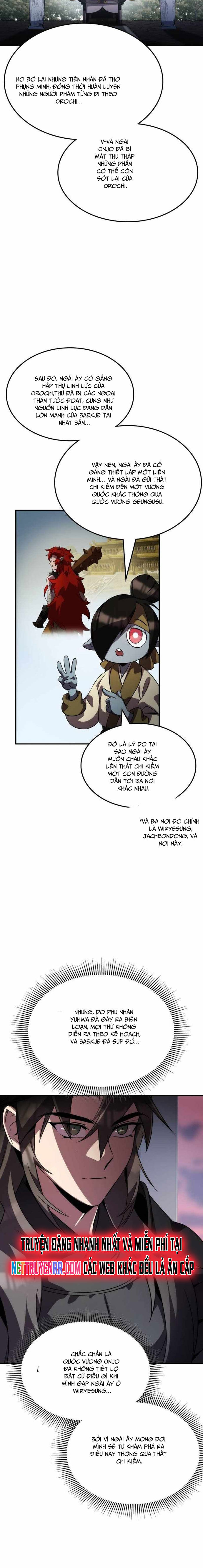 Tăng Lực Thợ Săn Chap 79 - Next Chap 80