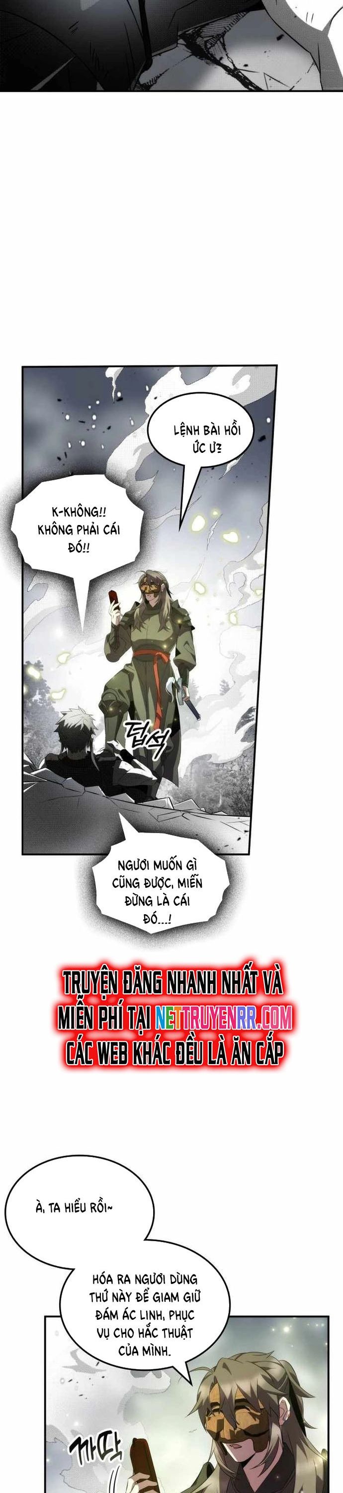 Tăng Lực Thợ Săn Chap 81 - Next Chap 82