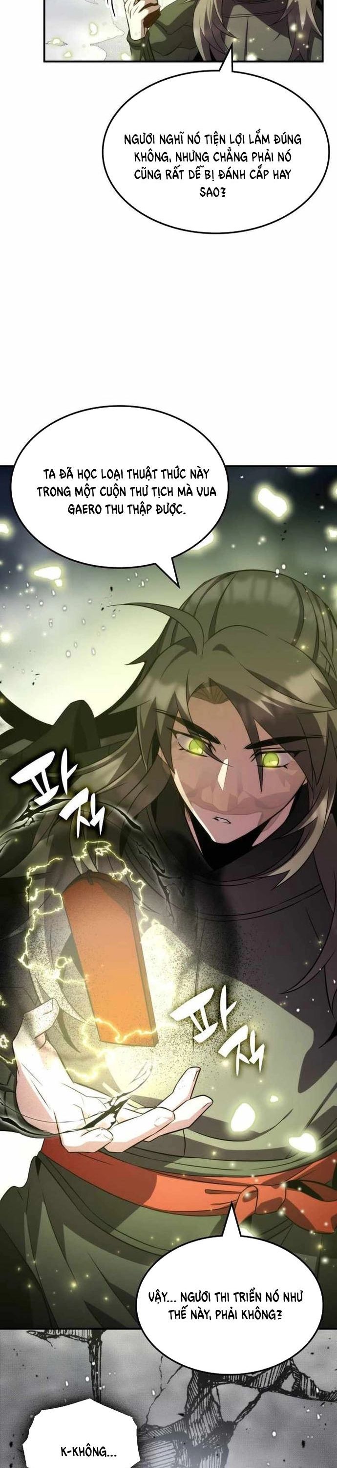 Tăng Lực Thợ Săn Chap 81 - Next Chap 82