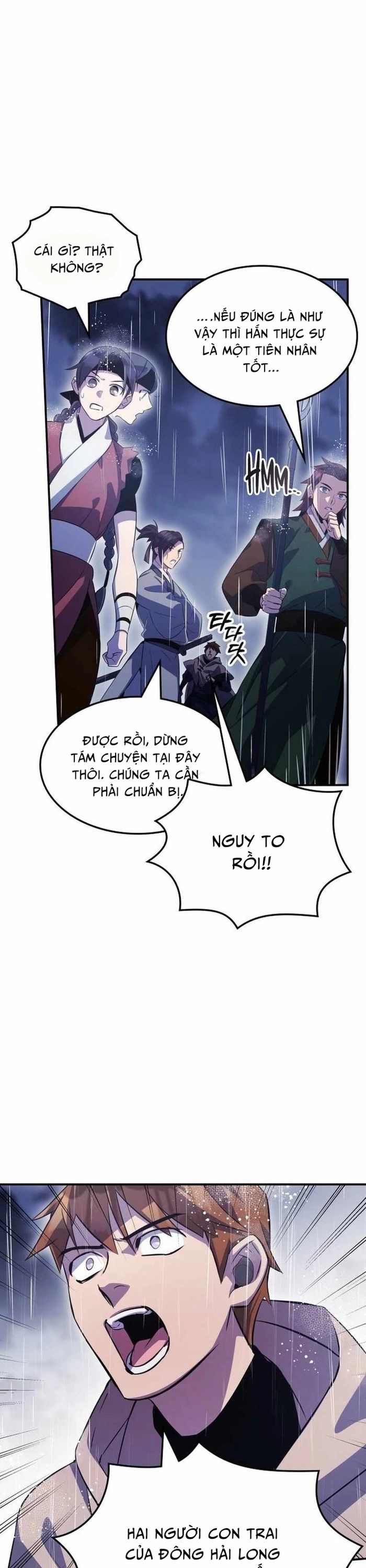 Tăng Lực Thợ Săn Chap 82 - Next Chap 83