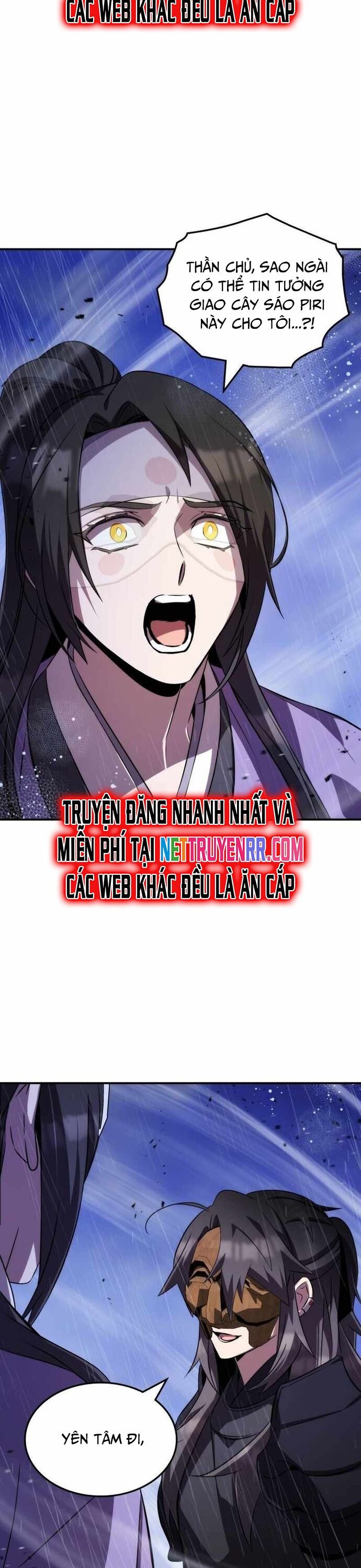 Tăng Lực Thợ Săn Chap 83 - Next Chap 84