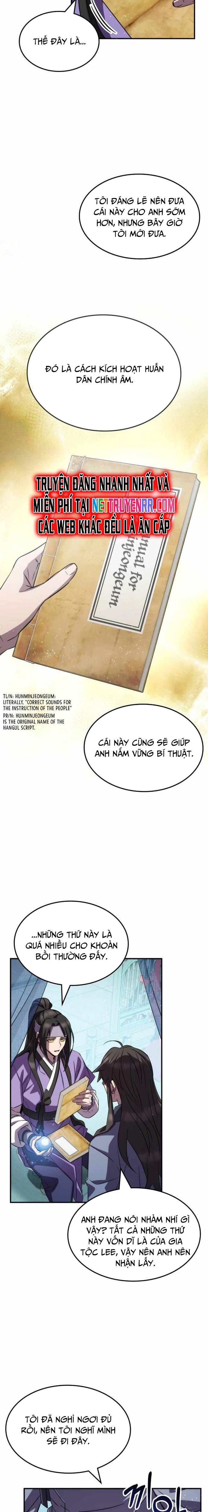 Tăng Lực Thợ Săn Chap 89 - Next Chap 90