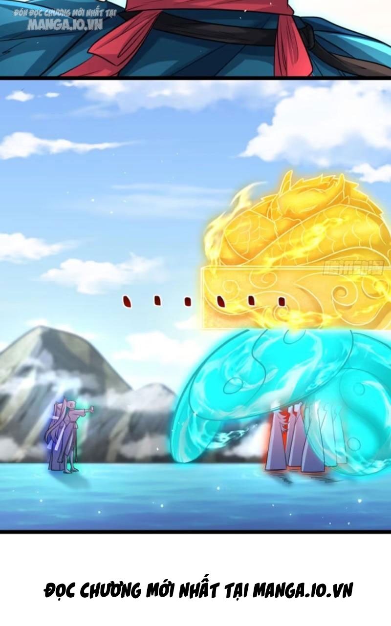 Vợ Tôi Và Tôi Thống Trị Tam Giới Chap 116 - Next Chap 117