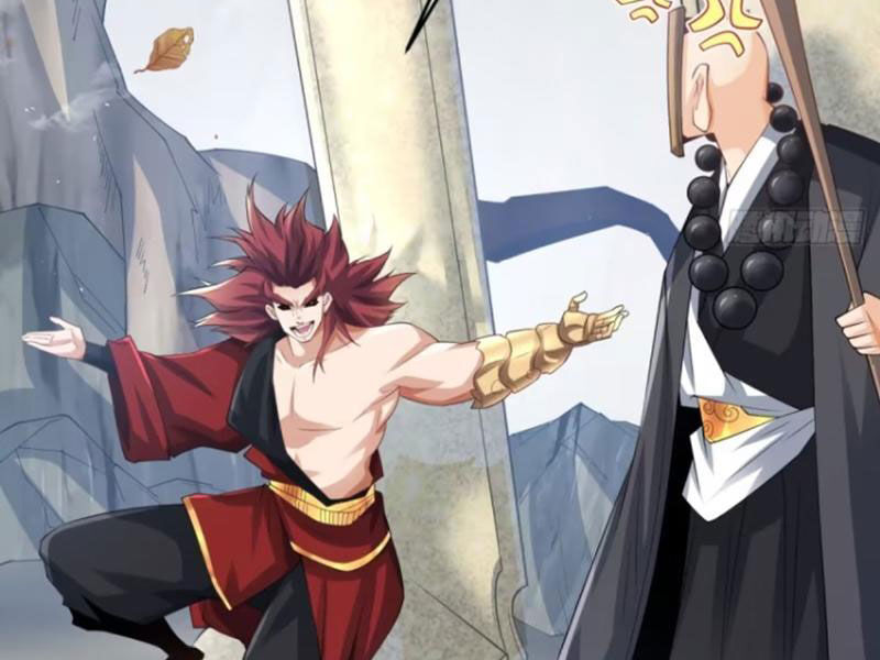 Vợ Tôi Và Tôi Thống Trị Tam Giới Chap 121 - Next Chap 122