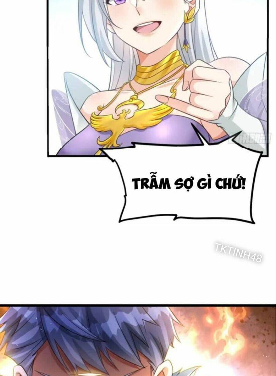 Vợ Tôi Và Tôi Thống Trị Tam Giới Chap 105 - Next Chap 106