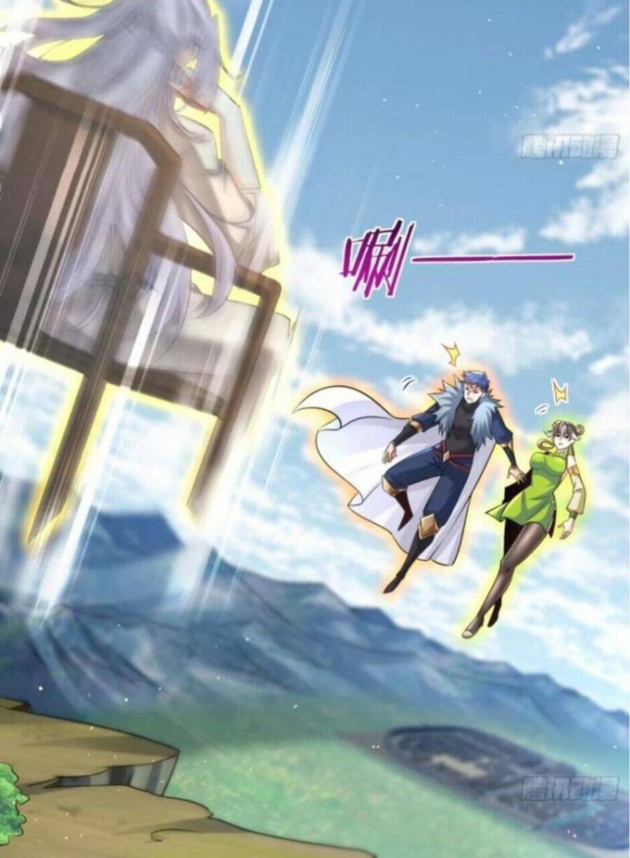 Vợ Tôi Và Tôi Thống Trị Tam Giới Chap 109 - Next Chap 110