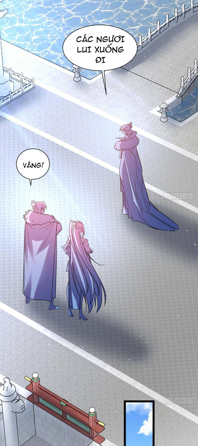 Vợ Tôi Và Tôi Thống Trị Tam Giới Chap 130 - Next Chap 131