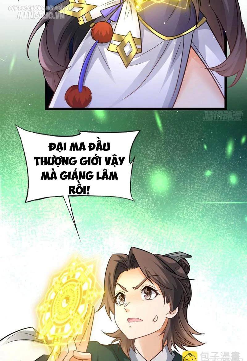 Vợ Tôi Và Tôi Thống Trị Tam Giới Chap 138 - Next Chap 139