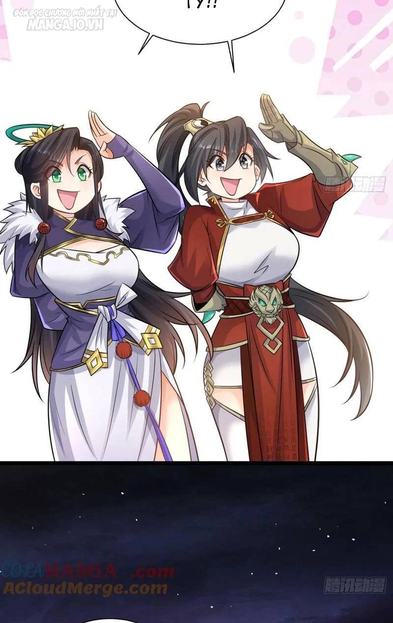 Vợ Tôi Và Tôi Thống Trị Tam Giới Chap 138 - Next Chap 139