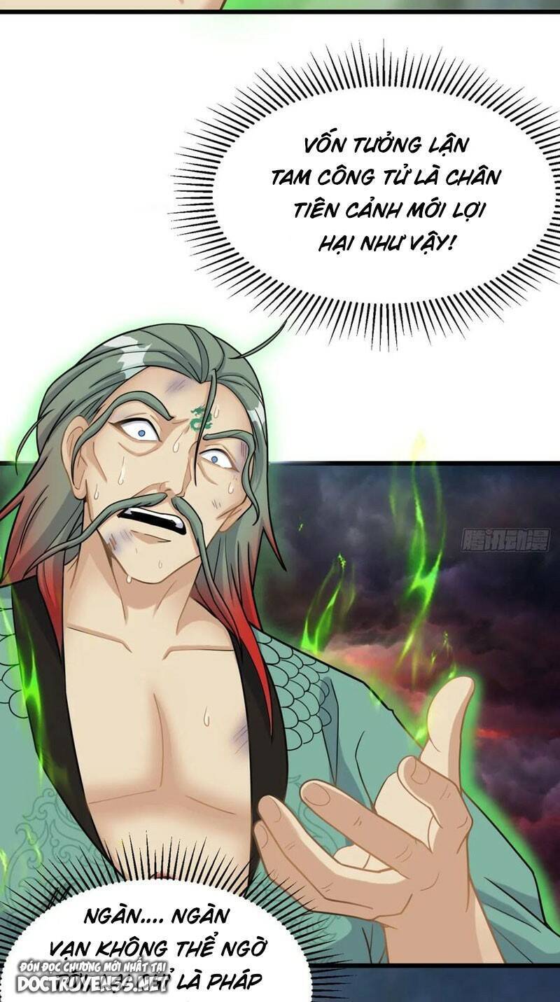 Vợ Tôi Và Tôi Thống Trị Tam Giới Chap 72 - Next Chap 73